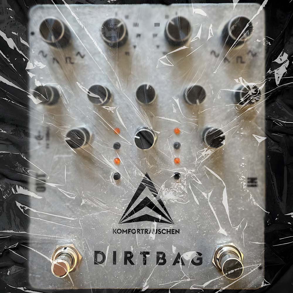 Komfortrauschen - Dirtbag